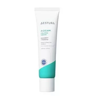Увлажняющий успокаивающий крем Aestura Acyca365 60 мл Aseeka soothing cream only