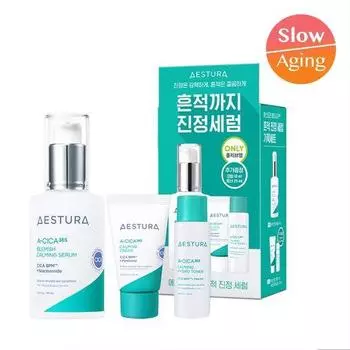 Aestura Aseeca365 Trace Calming Serum 40 мл специальный/отдельный товар Trace soothing serum 40ml special