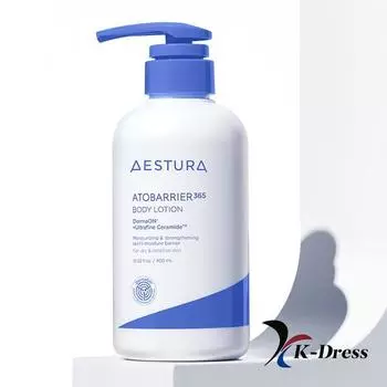 AESTURA Atobarrier365 Лосьон для тела 400мл 1 PCS