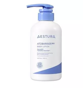 AESTURA Atobarrier 365 Body Lotion 400ml 1 ea