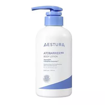 Aestura Atobarrier 365 body lotion, 400ml, 1 unit