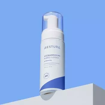 Aestura Atobarrier 365 Bubble Cleanser 150 мл, очищение в Корее