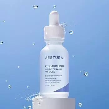 Aestura Atobarrier 365 Cera-Hyal Inner Moisture Ampoule 30ml