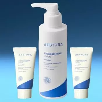Aestura Atobarrier 365 Лосьон, 210мл, 1 набор