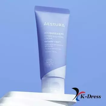 Aestura Atoberry 365 Гидроуспокаивающий крем 60мл 1 PCS