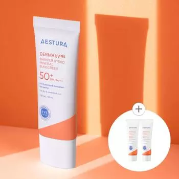 Aestura Derma Uv365 Барьер Увлажняющий Солнцезащитный Крем 40мл none