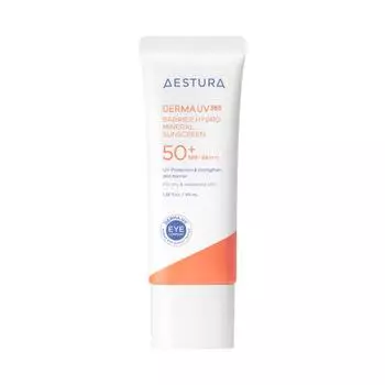[AESTURA] Derma UV 365 Barrier Hydro Mineral Sunscreen SPF 50+ PA++++ 40мл