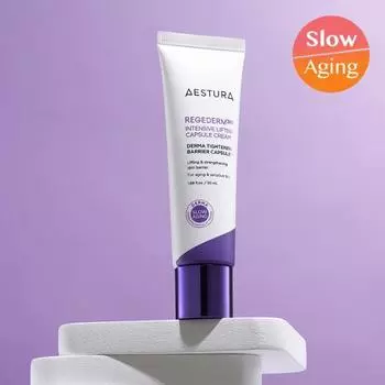 Aestura Rizederm 365 Density Elasticity Capsule Cream 50мл, корейская косметика