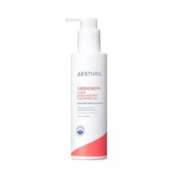 Aestura Terracne 365 Clear Mildly Acidic Cleansing Gel 200ml, Корея для очищения