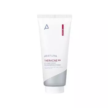 AESTURA Theracne 365 Clear Deep Cleansing Foam 200ml - пенка для глубокого очищения