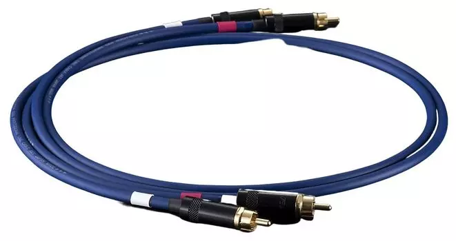 AET RCA cable pair 1.5m EVO0503A-RCA1.5