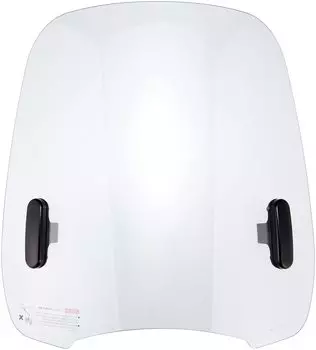 [AF ASAHI] Ветровое стекло прозрачное для Yamaha Cygnus (8BJ-SEJ4J/E33UE) CYG-03 чистый