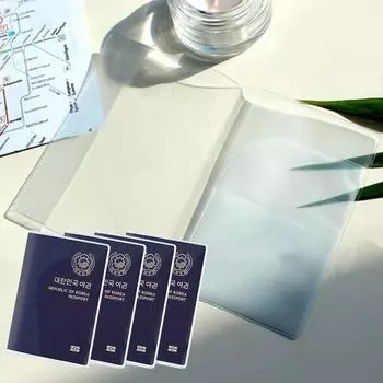 Afecto New Passport Старый паспорт Общий футляр для паспорта