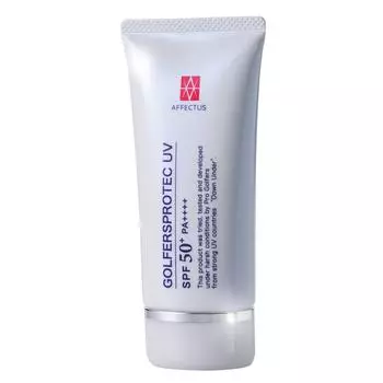 Afectus Golfers Protec УФ-крем 60 г SPF50+ PA++++