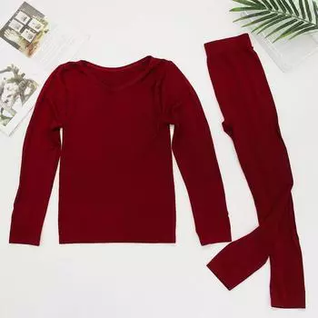 Affinity бесшовная женская и мужская зимняя теплая одежда, более теплое нижнее белье, внутренняя одежда, термобелье Female чёрный