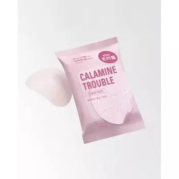 Affue The Pure Apew The Pure Calamine Trouble Pad 48 г 30 листов