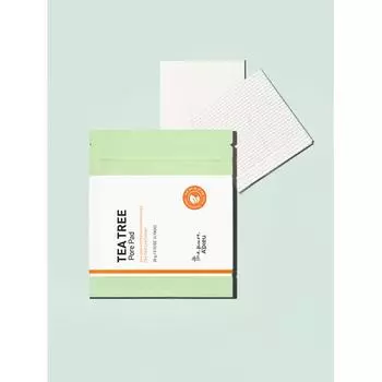 Affue The Pure Apew The Pure Tea Tree Pore Pad 4 листа