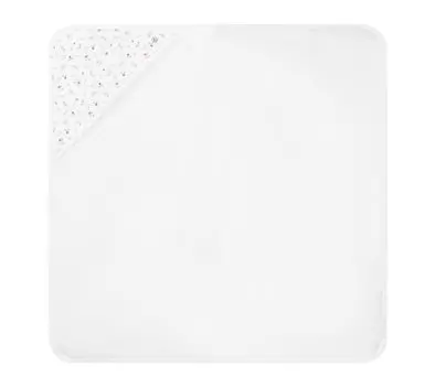 Афганский A0CIW Один размер [Petit Bateau] Белый с оттенком/Многоцветный