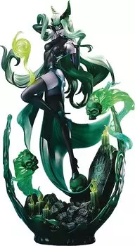 AFK Arena Шемира масштабная окрашенная готовая фигурка MY92349 1/7 ABS&PVC