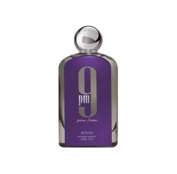 Afnan 9 pm pour Femme парфюмерная вода 100 ml