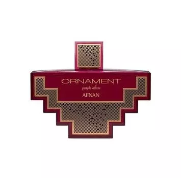 Afnan Ornament Purple Allure парфюмерная вода 100 ml