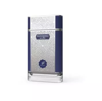 Afnan Patchouli On Fire парфюмерная вода 80 ml