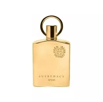 Afnan Supremacy Gold парфюмерная вода 100 ml