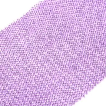 Африканская чистая губка, отшелушивающая сетка для тела, скрабирующая сетка для мытья, скруббер для душа фиолетовый