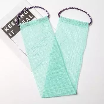 Африканская сетчатая губка отшелушивающая для тела сетчатая мочалка для мытья сетка для душа