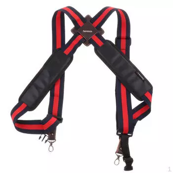 Африканский ремень для ручного барабана для музыкальной игры барабанщика