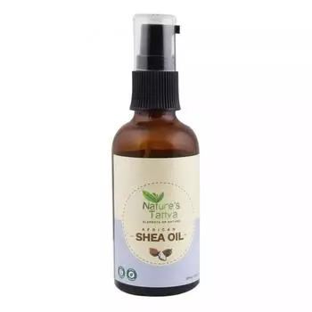 Африканское масло Ши (50 мл), African Shea Oil, Nature s Tattva 18.59375