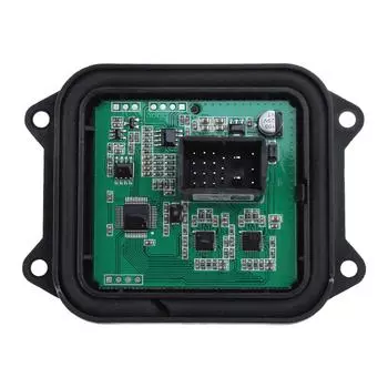 AFS 63117182396 Модуль управления адаптивными фарами ALC для поворотов E90, E92, E92, E93, E70 X5, E71 X6, E72 X6