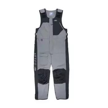 Aftco Bib Gunmetal XL Size Bib Gunmetal MB33 Hydronaut® Heavy-Duty (Hydronaut® Heavy-Duty L)