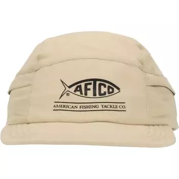 Aftco Fishing Guide Hat Bone F MC9014