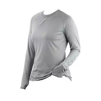 Aftco LS Sun Protection Shirt Steel S Size Sun Protection Shirt Steel W61109 (LS XS)
