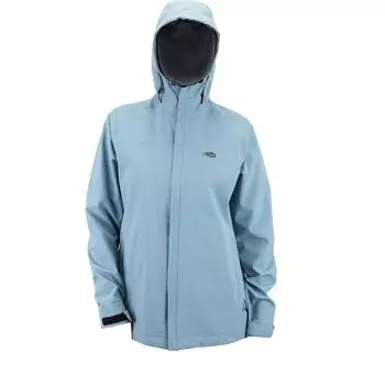 Aftco Transformer Packable Shell Jacket Slate Blue M Size Transformer Packable Shell Jacket Slate Blue WJ34 Womens (Женский S)