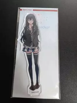 After all, my youth romantic comedy is wrong. Series Acrylic Figure Yukinoshita Yukino Uniform Sequel Ver.
