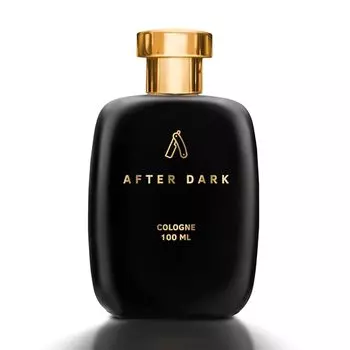 After Dark Cologne - 100 мл - Духи для мужчин | Подходит для вечерних случаев | Мужской, стойкий аромат 100 ml