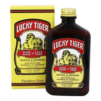 After Shave & Face Tonic 226.8g, 1 piece