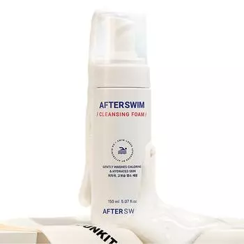 After Swim Cleansing Foam, 150ml, 1 piece