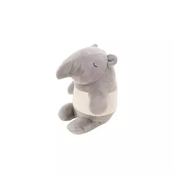 [ afternoon tea living ] AfternoonTea LIVING stuffed toy JD88 baku plush toy gray