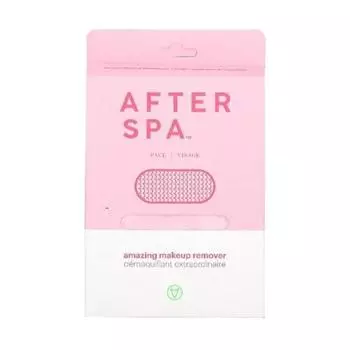 AfterSpa Amazing Makeup Remover Розовый 1 x
