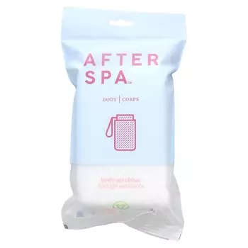 AfterSpa, скраб для тела, 1 шт.