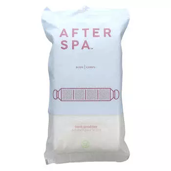 AfterSpa, скребок для спины, 1 шт.