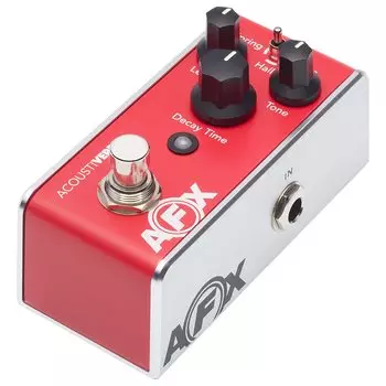AFX Acoustiverb Mini Acoustic Guitar Reverb Pedal Reverb for acoustic FISHMAN/PRO-AFX-RV2