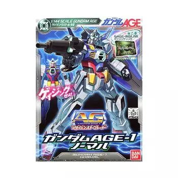AG 1/144 AGE-1 Гандам AGE-1 Нормальный (Мобильный костюм Gundam AGE)