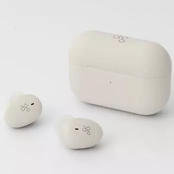 Ag Complete Wireless Наушники Cotsubu Mk2 Kotsubu Mark 2 Bluetooth Совместимые Кремовые Ag Tws09r Mk2 Кремовые