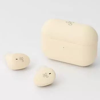 Ag Complete Wireless Наушники Cotsubu Mk2 Kotsubu Mark 2 Bluetooth Совместимость Lemon Ag Tws09r Mk2 Lemon