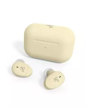 ag COTSUBU MK2 Беспроводные наушники с микрофоном MEMSРекомендуется удаленная работа (Лимон)