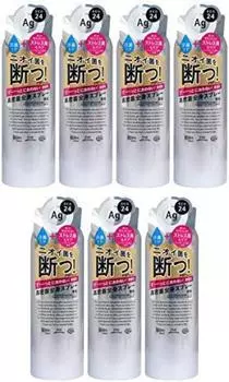 AG Deo 24 Пудра-спрей без запаха 180 г [Оптовая закупка] (Квази-лекарство) [x7 штук]